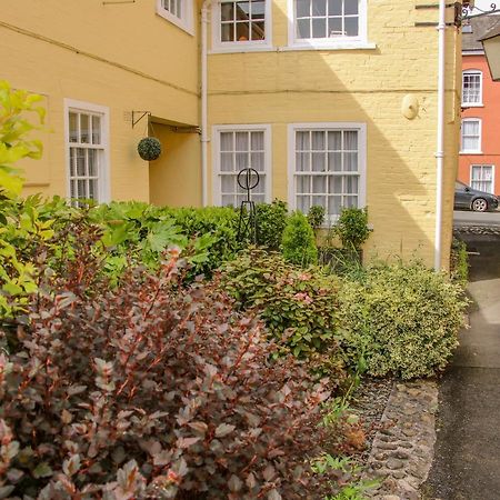 Ferienwohnung 138C Old Star&Garter Mews Ludlow Exterior foto