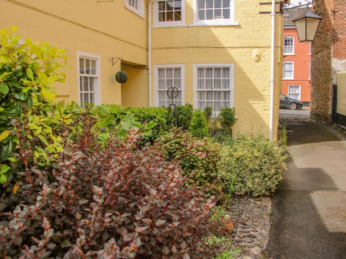 Ferienwohnung 138C Old Star&Garter Mews Ludlow Exterior foto