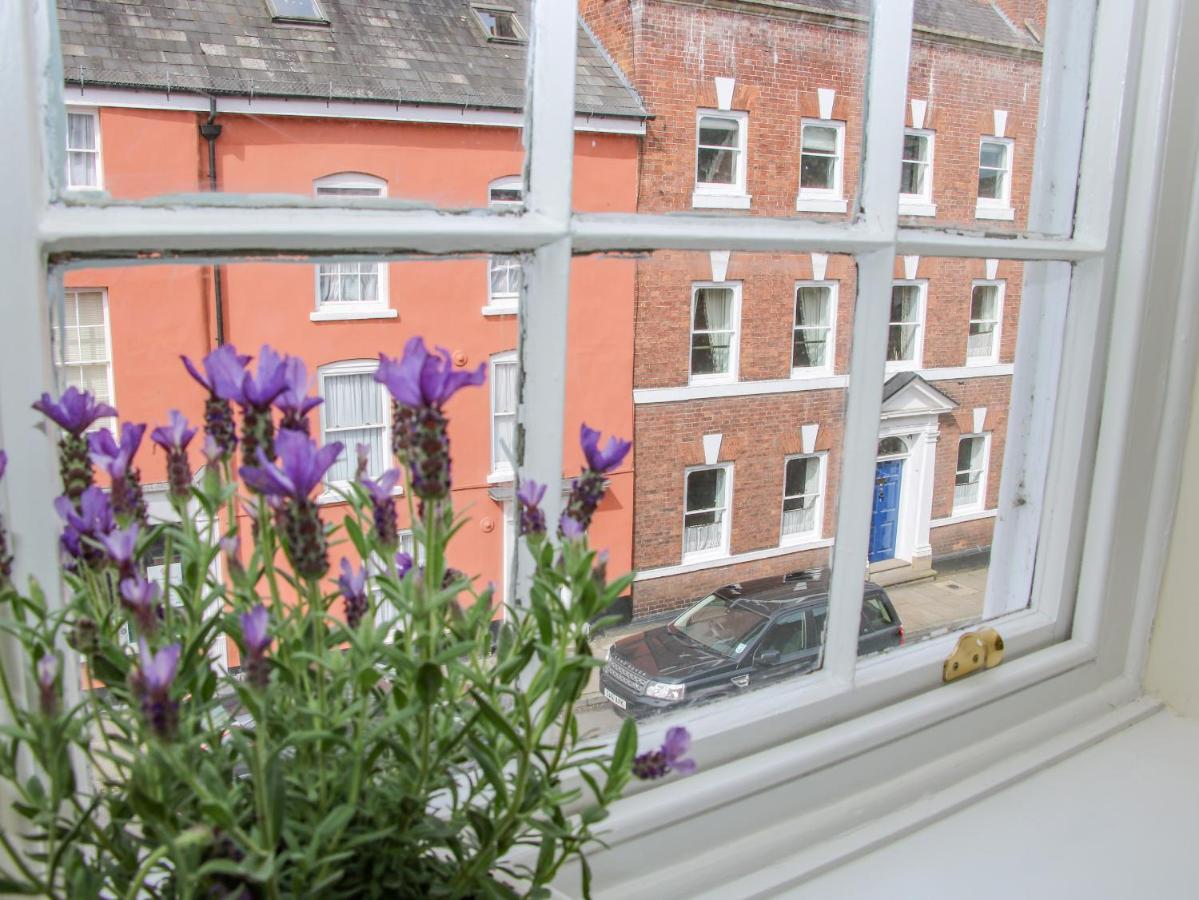Ferienwohnung 138C Old Star&Garter Mews Ludlow Exterior foto