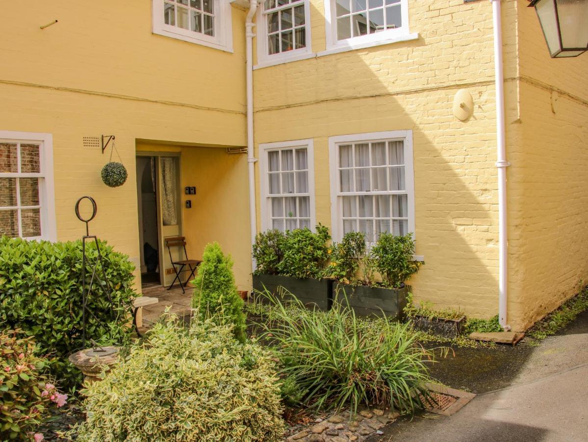 Ferienwohnung 138C Old Star&Garter Mews Ludlow Exterior foto